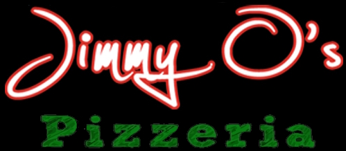 Jimmy O's Pizzeria Logo