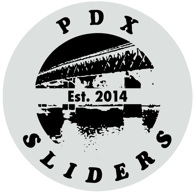 PDX Sliders Logo