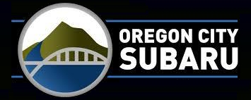 Oregon City Suburu Logo