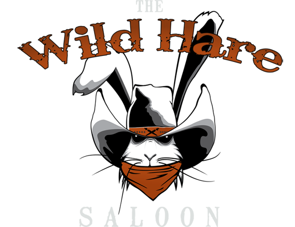 Wild Hare Saloon Logo