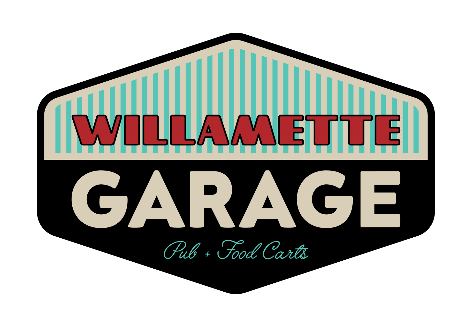 Willamette Garage Logo